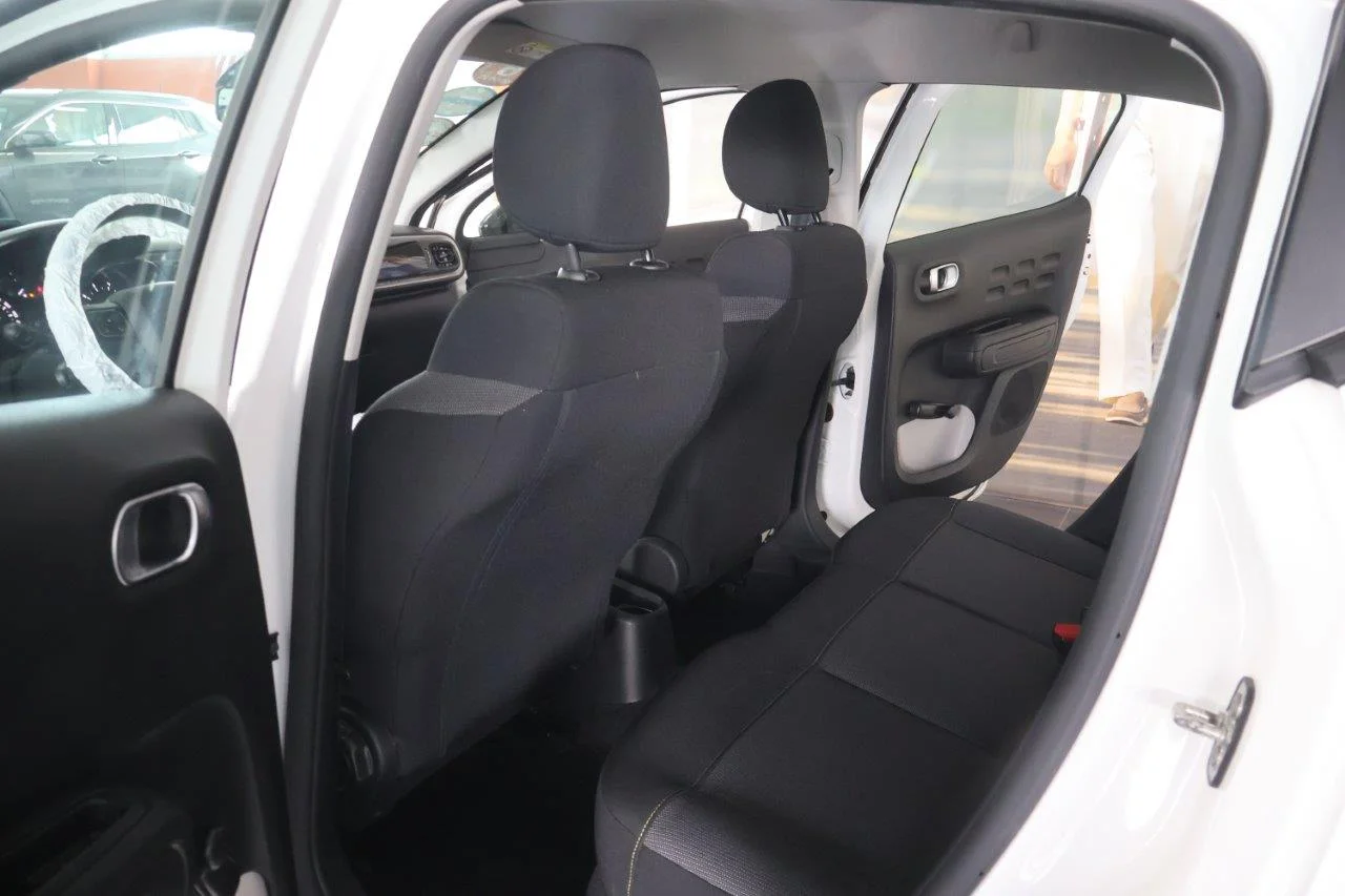 Citroen C3 - View model 26