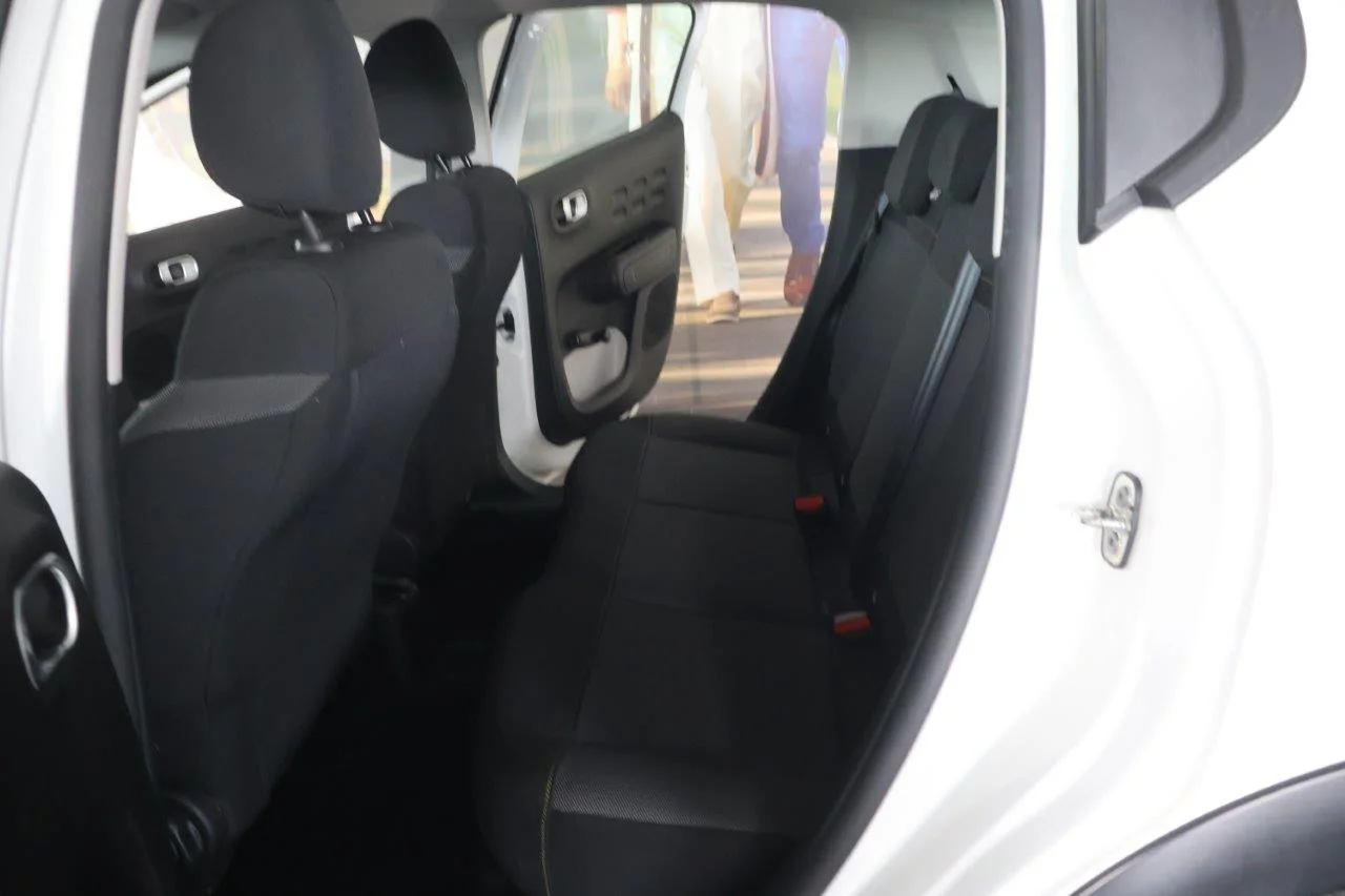Citroen C3 - View model 27