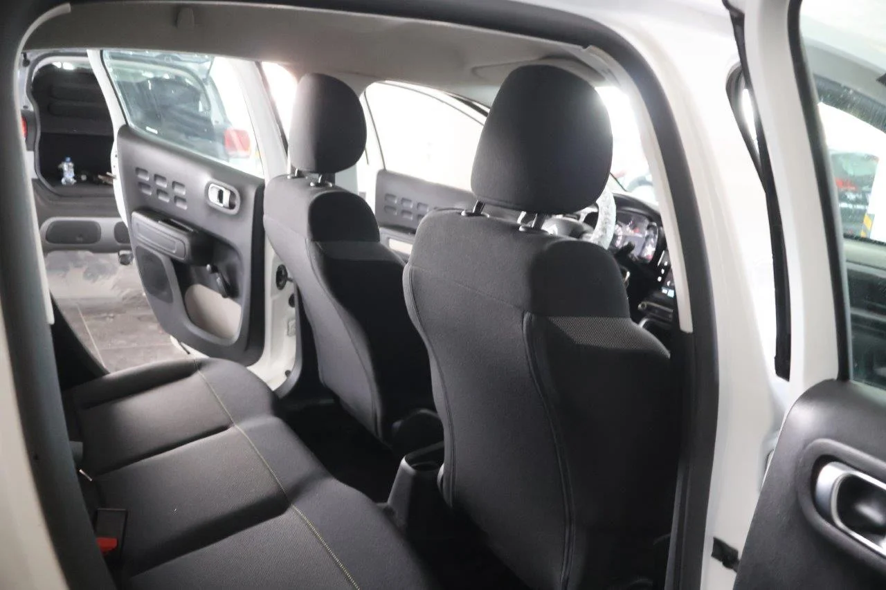 Citroen C3 - View model 28