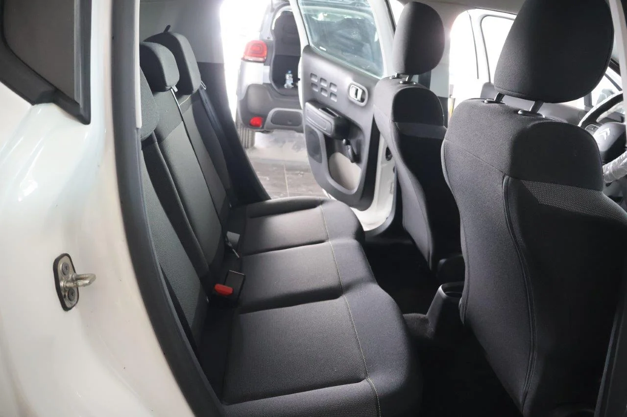 Citroen C3 - View model 29
