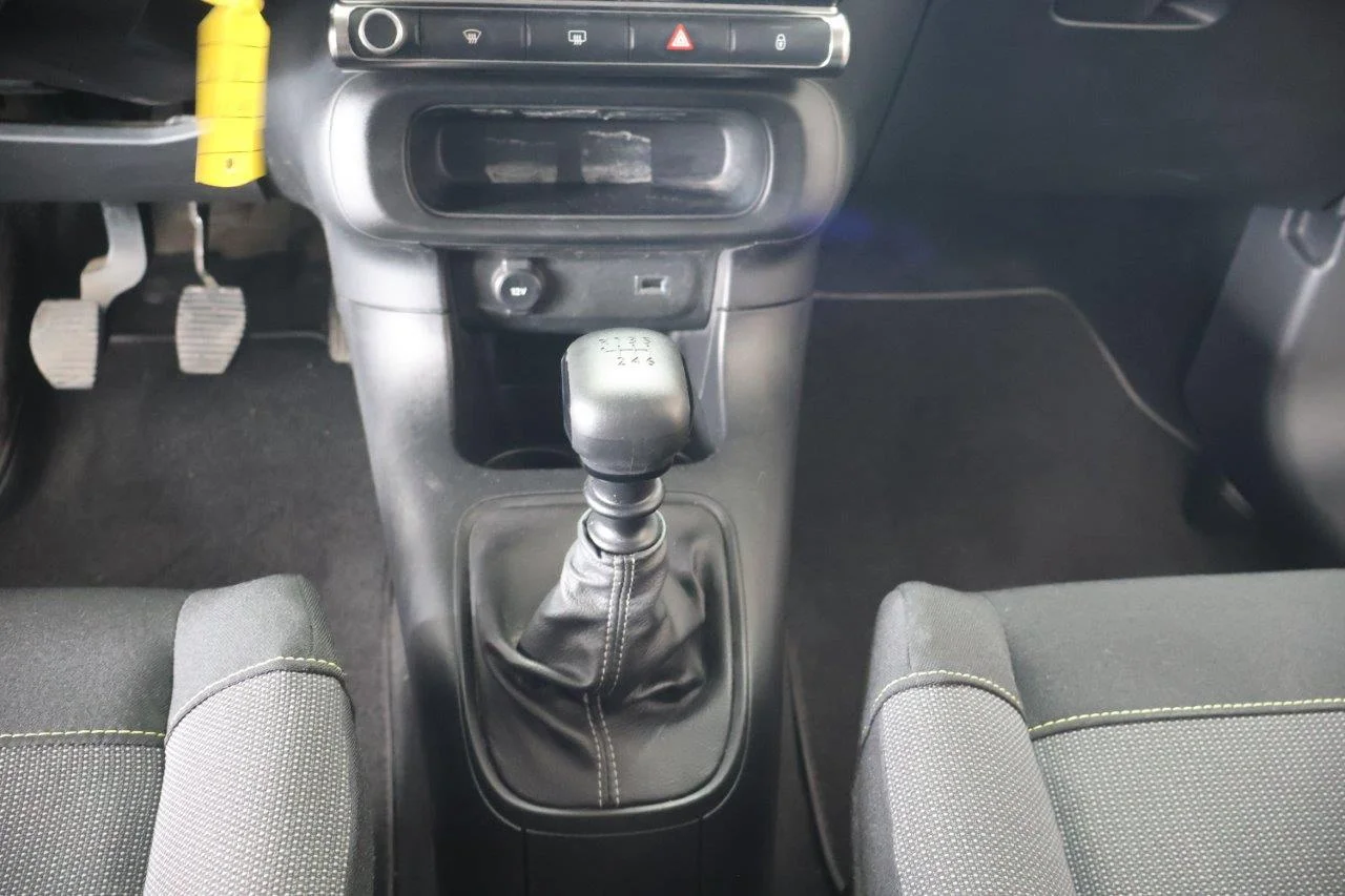 Citroen C3 - View model 32