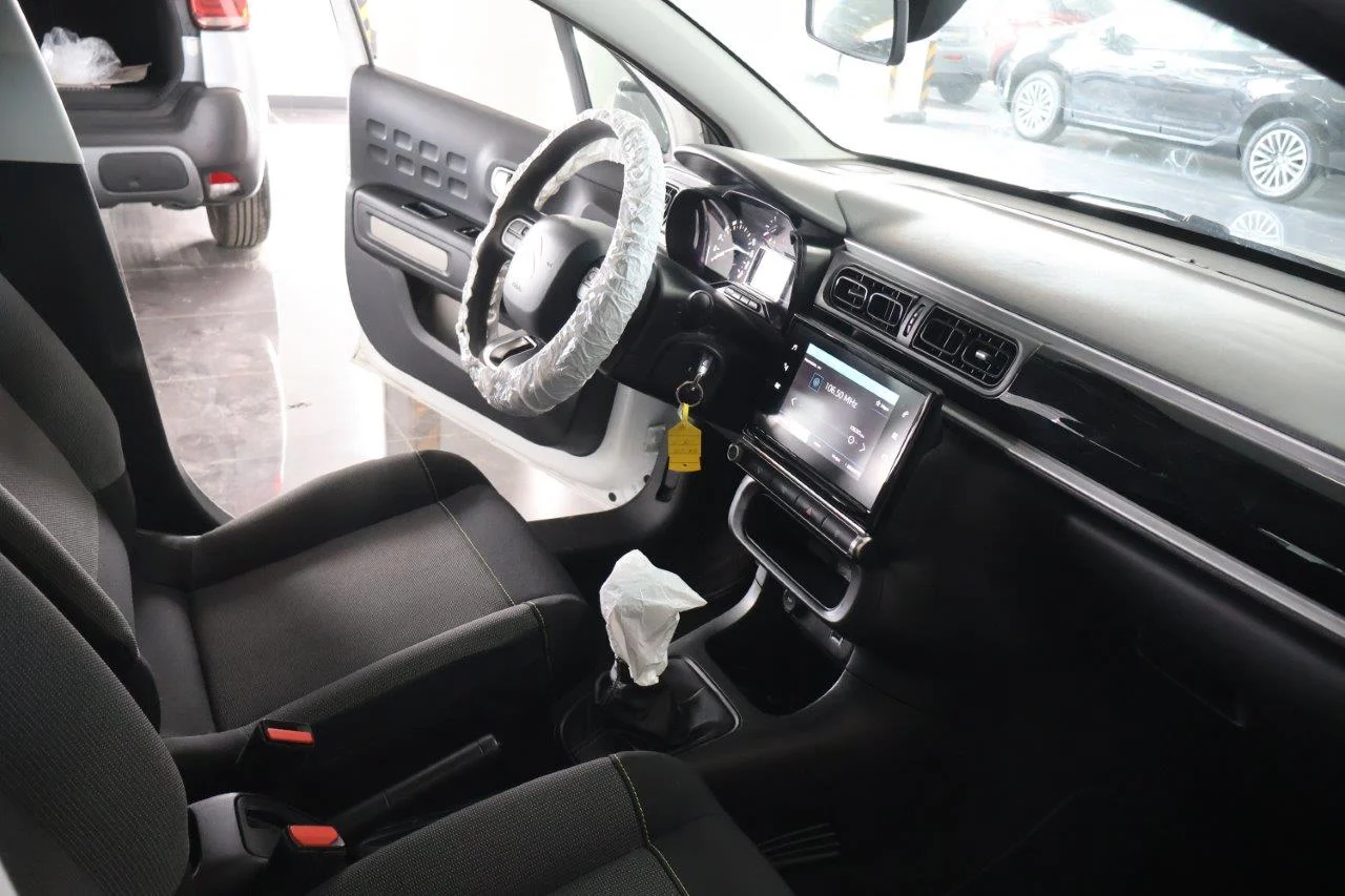 Citroen C3 - View model 36