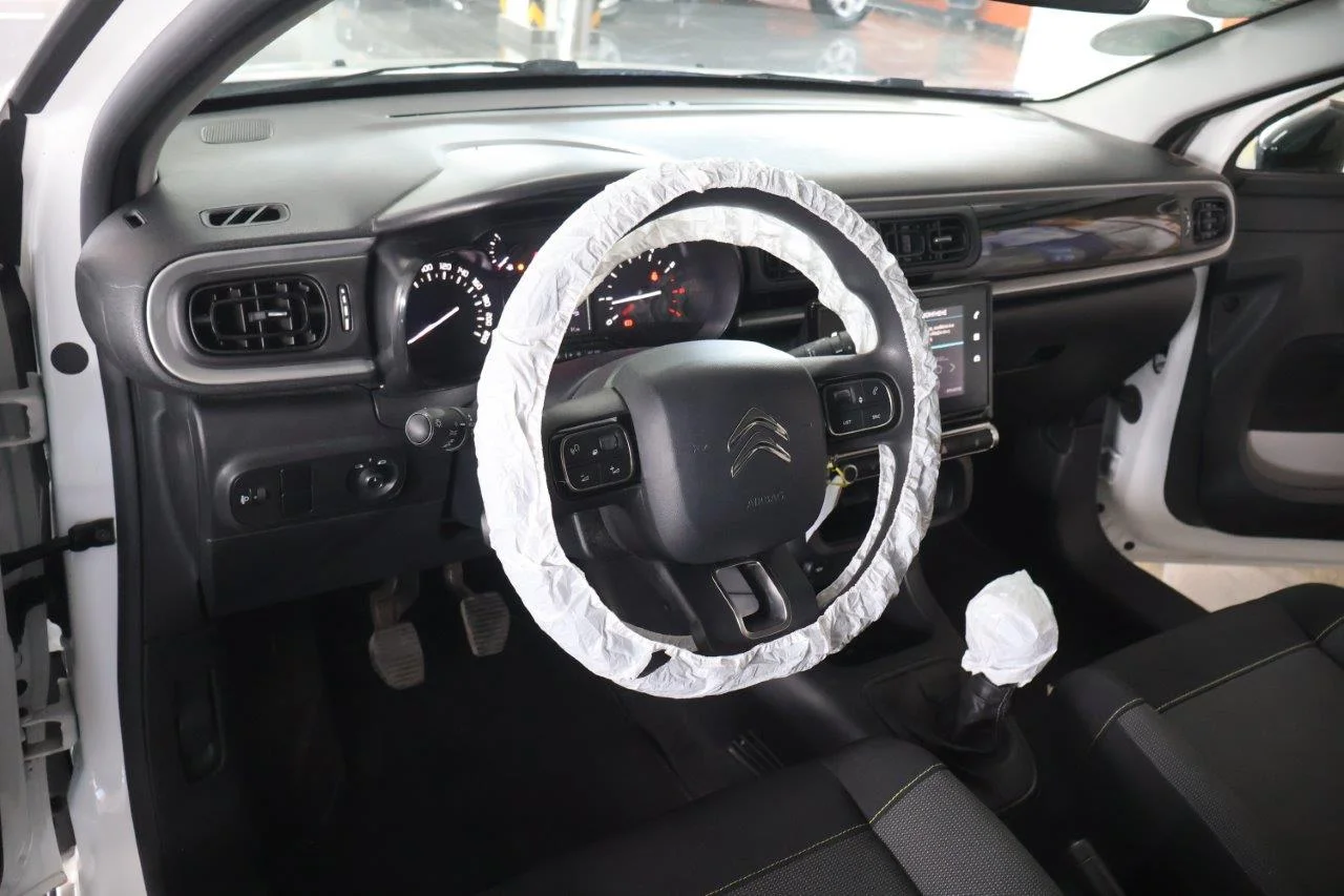 Citroen C3 - View model 37