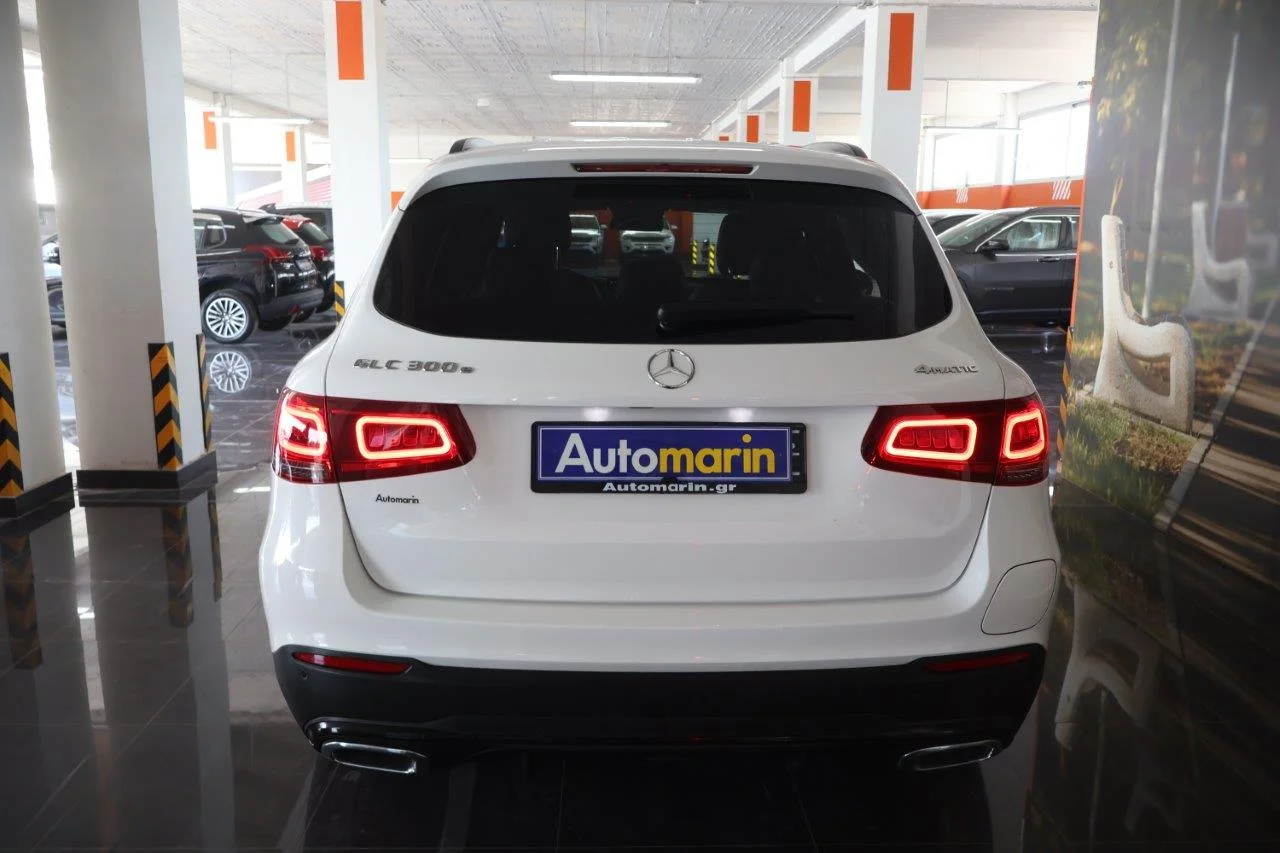 View 5 - Mercedes-Benz GLC 300 - 2021