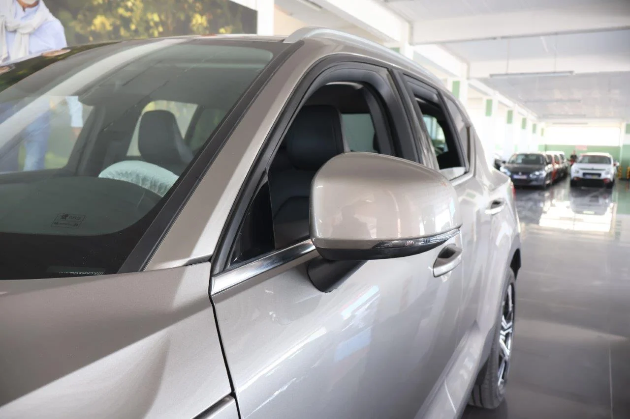 Volvo XC40 - View model 16