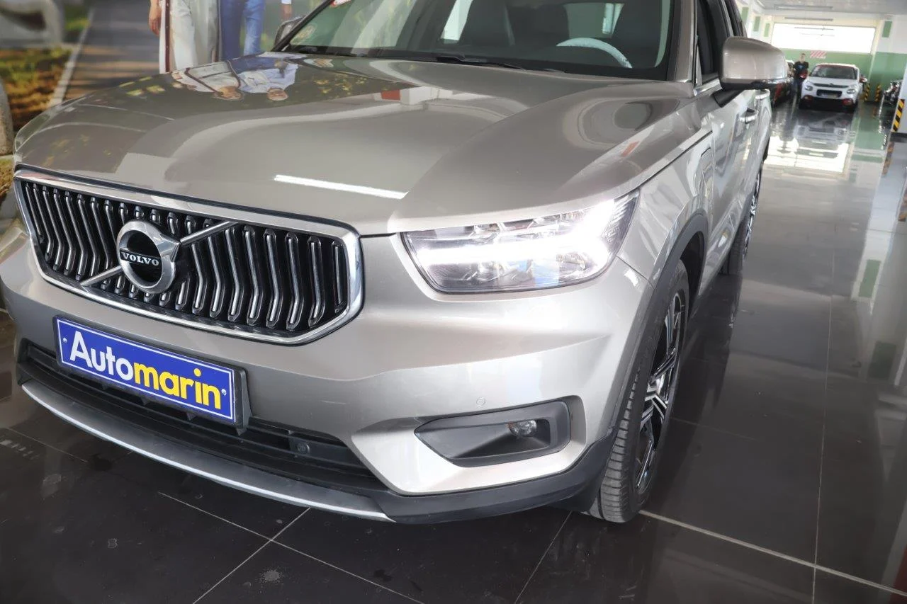 Volvo XC40 - View model 18