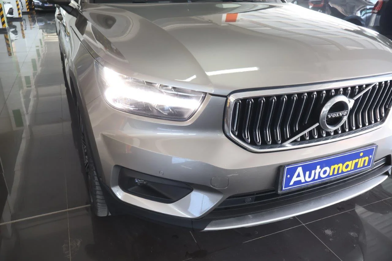 Volvo XC40 - View model 19