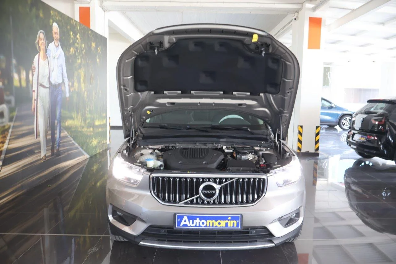 Volvo XC40 - View model 21