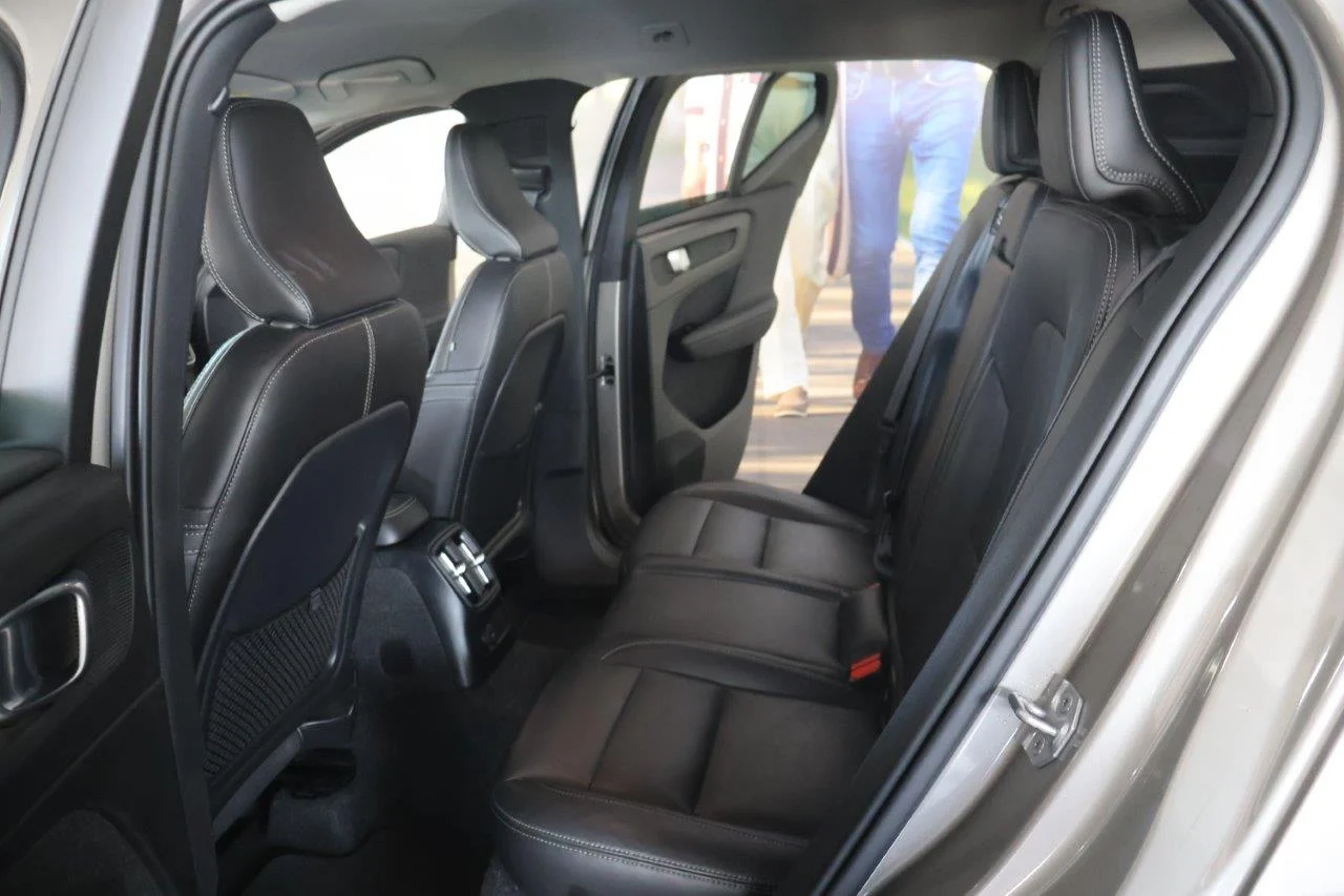 Volvo XC40 - View model 27