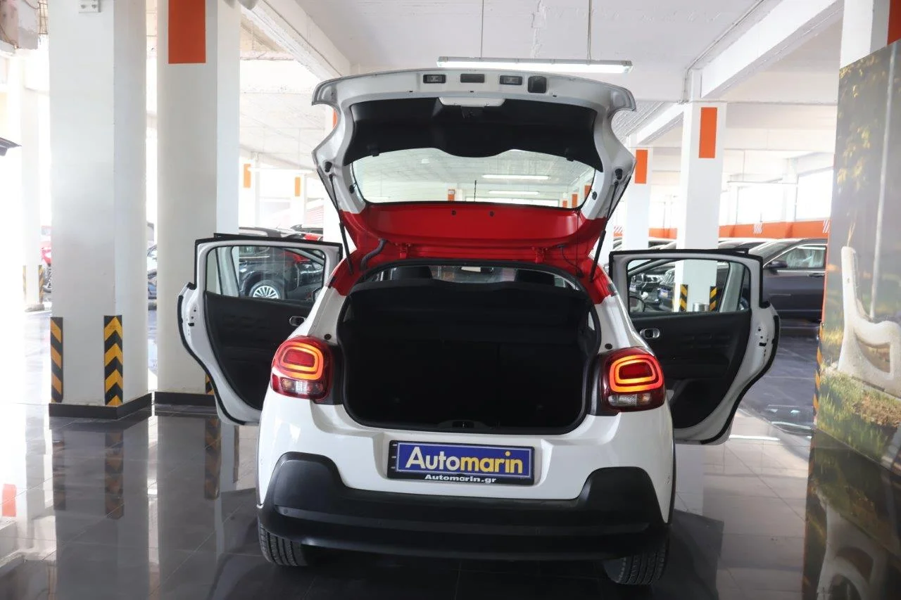 Citroen C3 - View model 8
