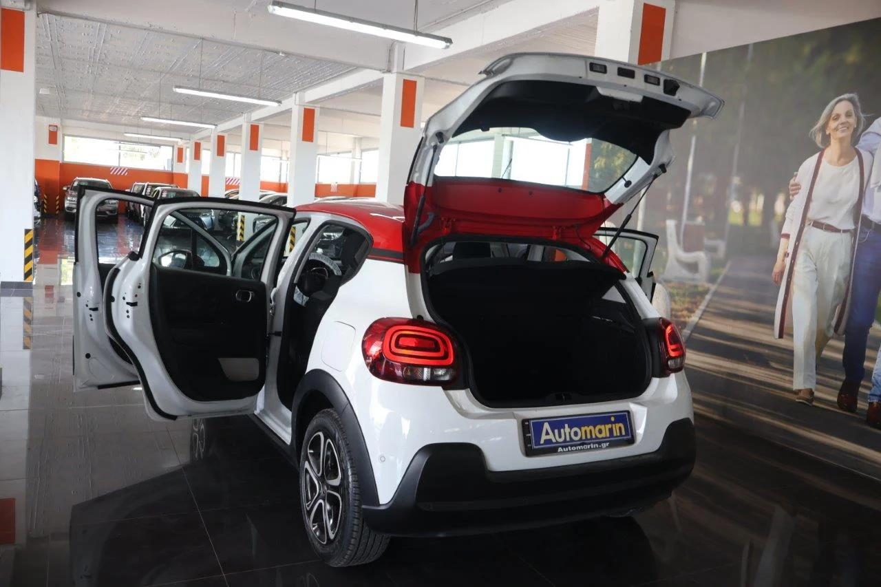 Citroen C3 - View model 9