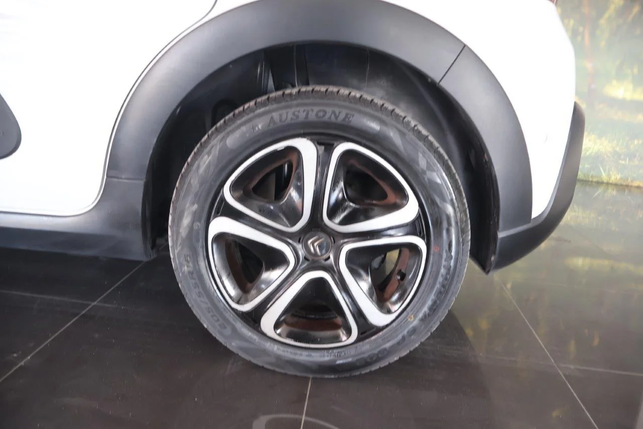 Citroen C3 - View model 13