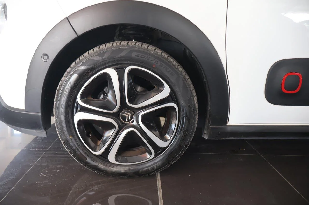 Citroen C3 - View model 14