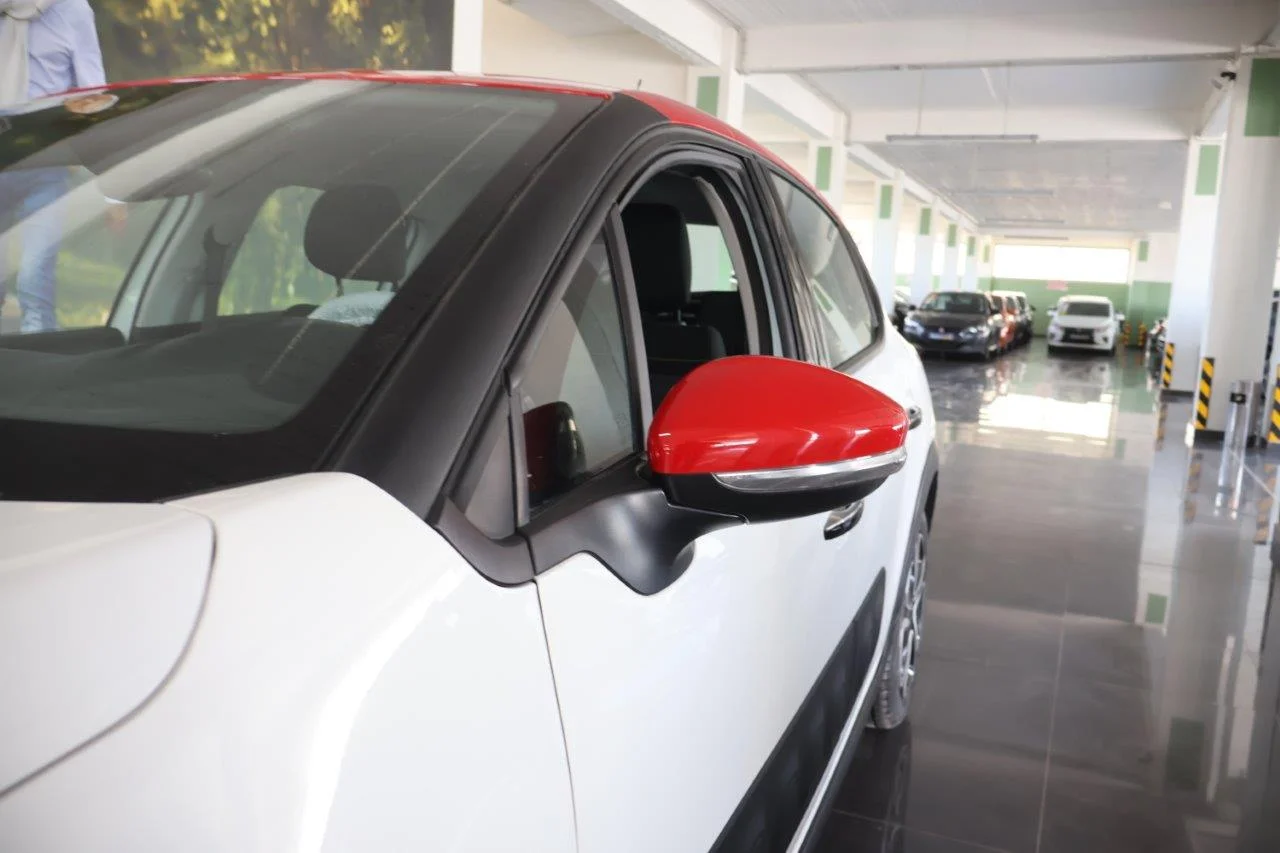 Citroen C3 - View model 16