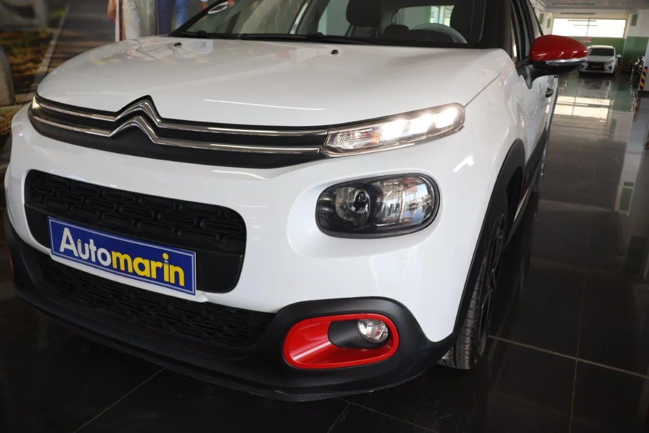 Citroen C3 - View model 18