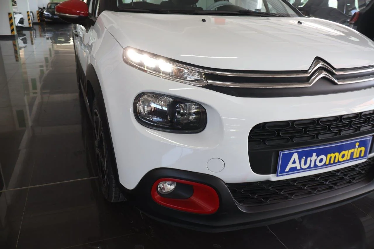 Citroen C3 - View model 19
