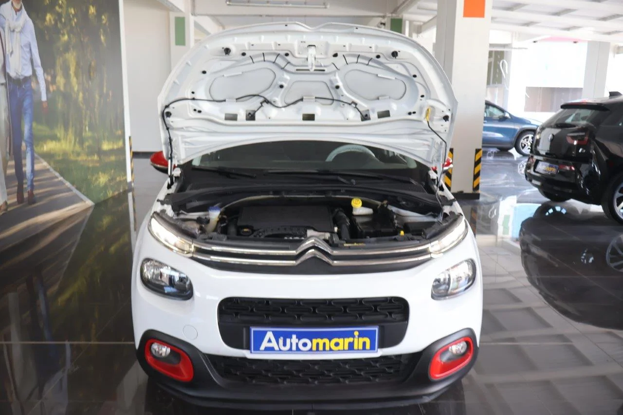 Citroen C3 - View model 21