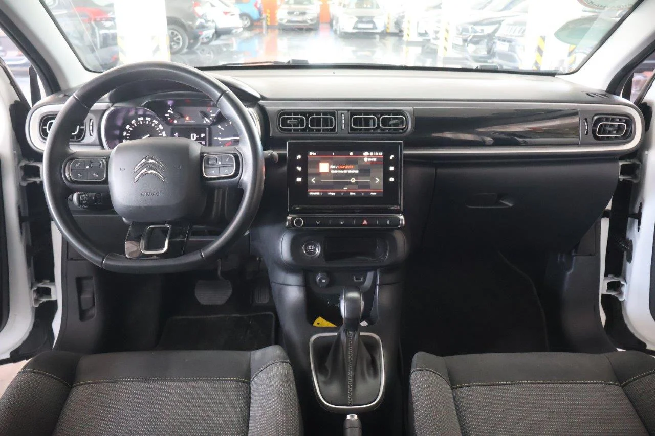 Citroen C3 - View model 23