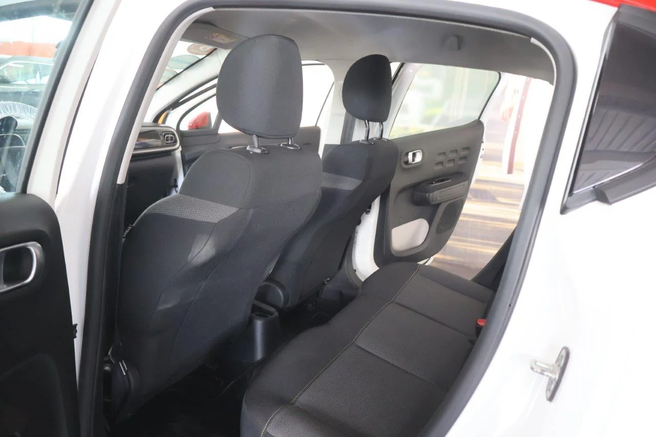 Citroen C3 - View model 26