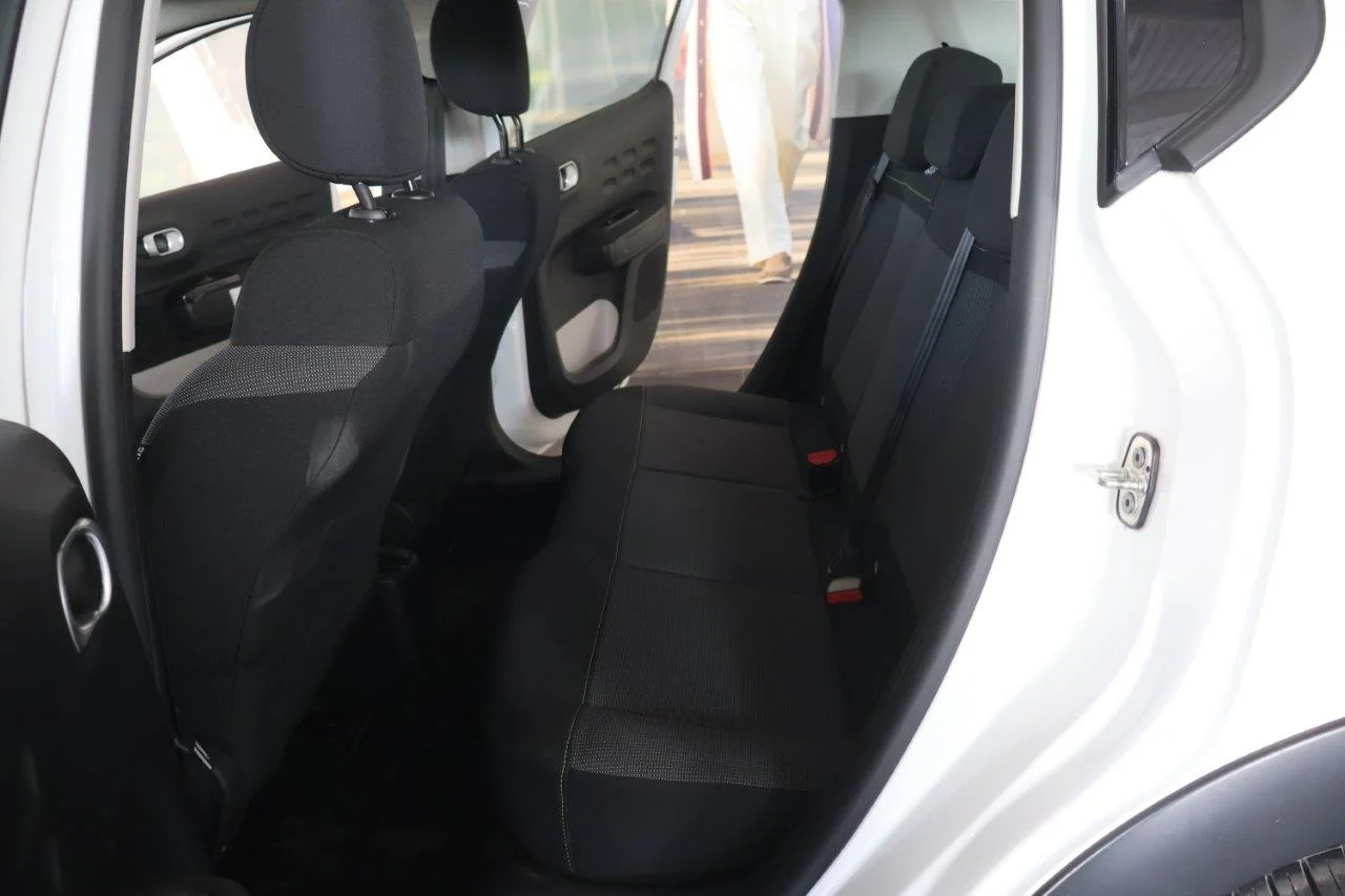 Citroen C3 - View model 27