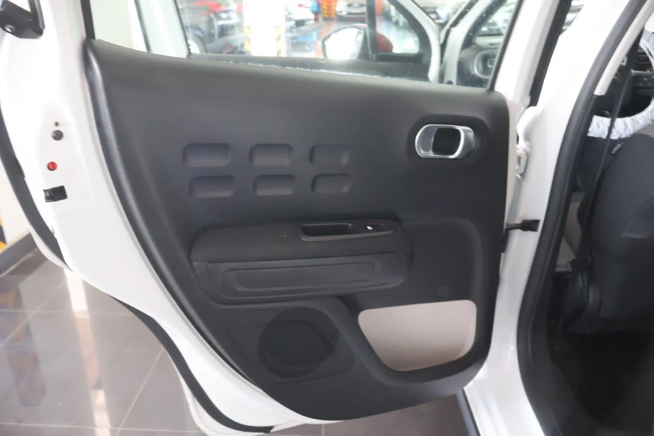 Citroen C3 - View model 38