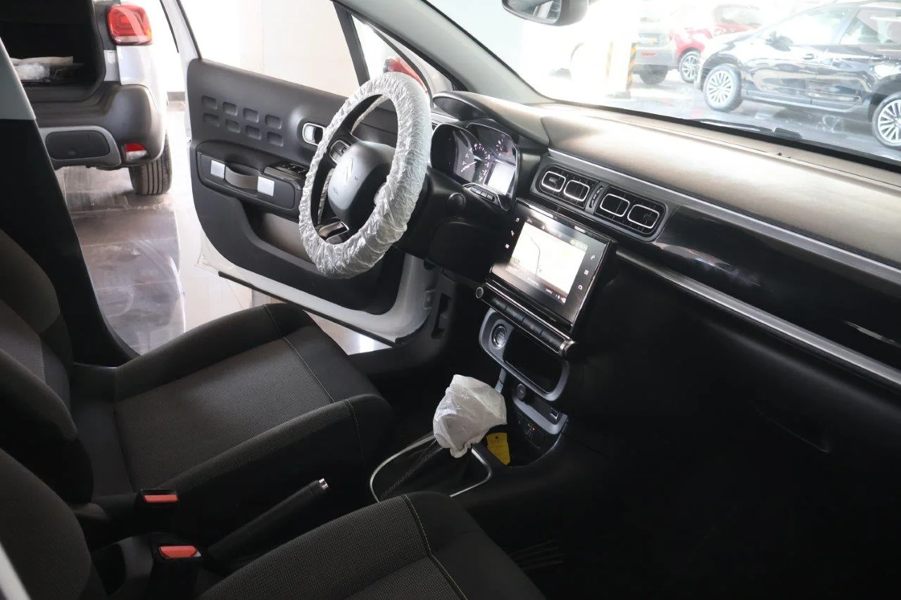 Citroen C3 - View model 39