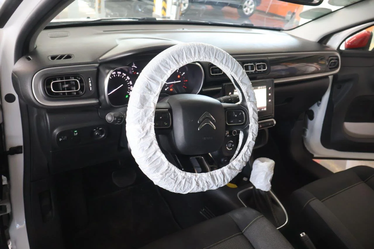 Citroen C3 - View model 40