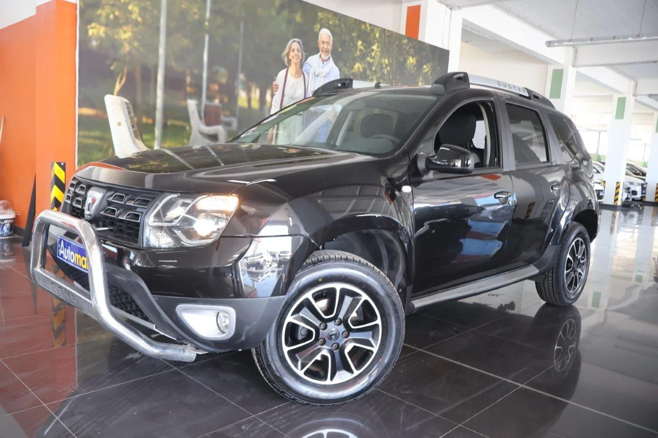 View 1 - Dacia Duster - 2018