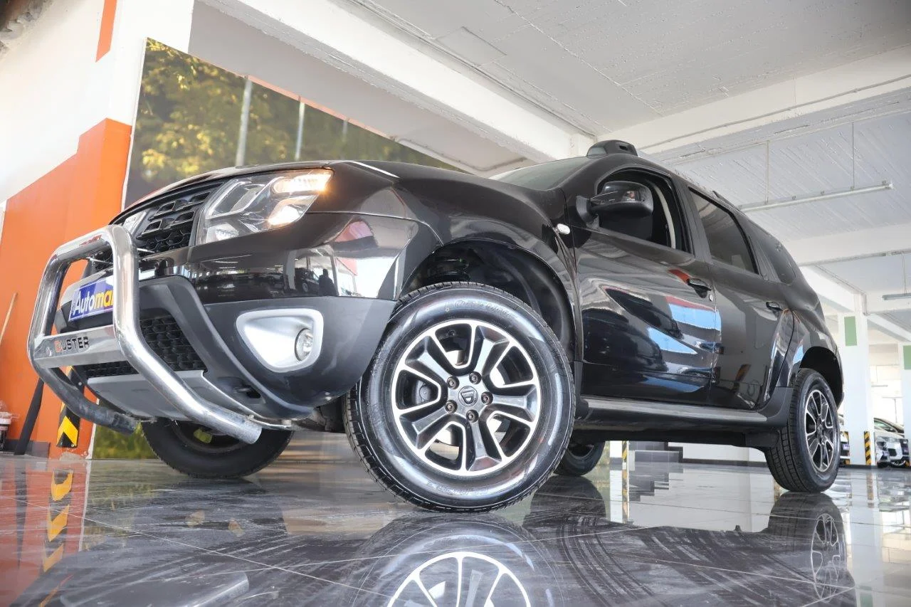 View 2 - Dacia Duster - 2018