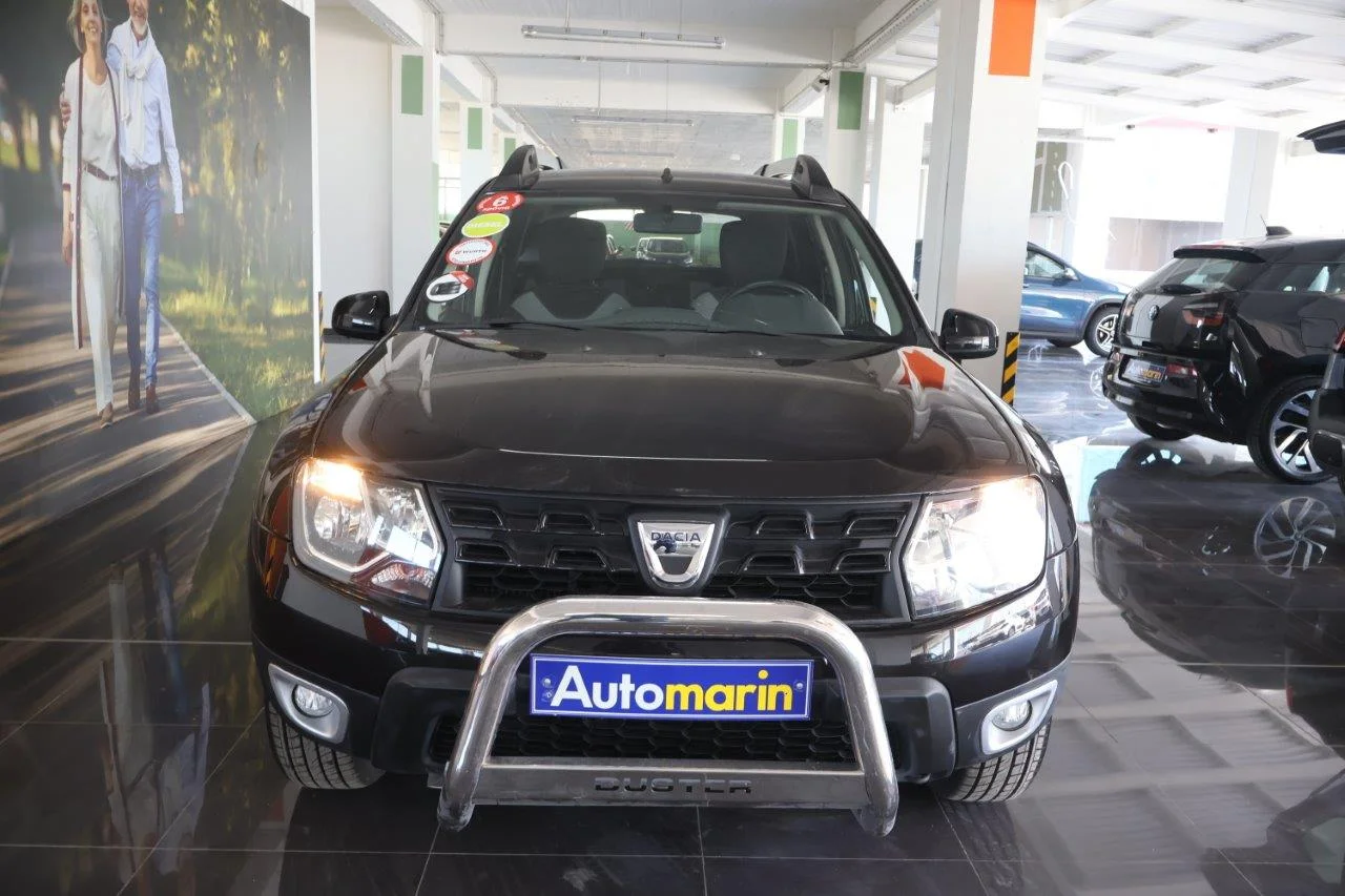 View 3 - Dacia Duster - 2018