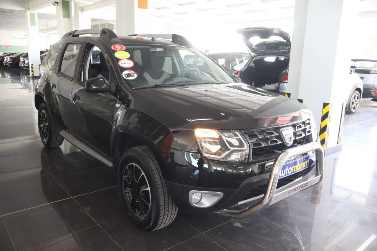 View 4 - Dacia Duster - 2018