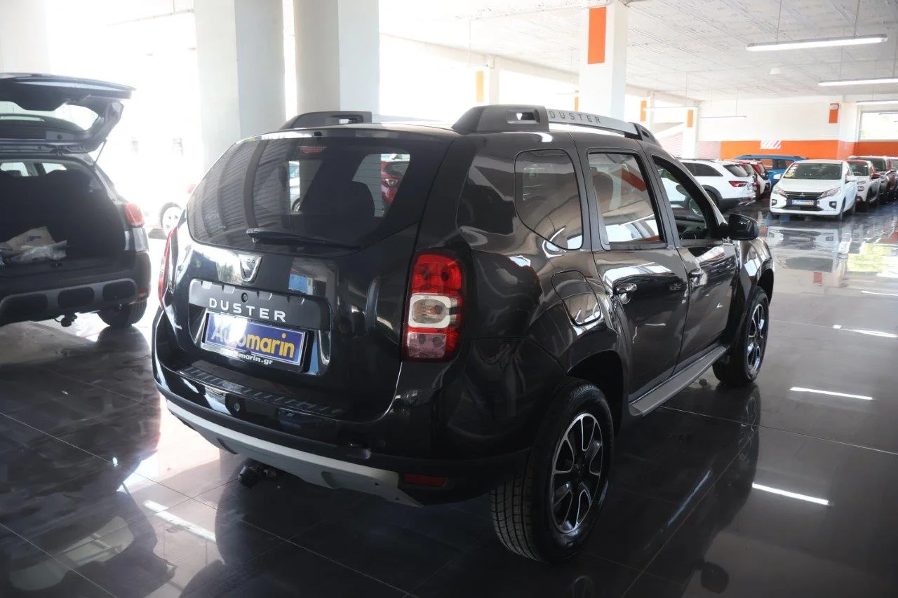 View 5 - Dacia Duster - 2018