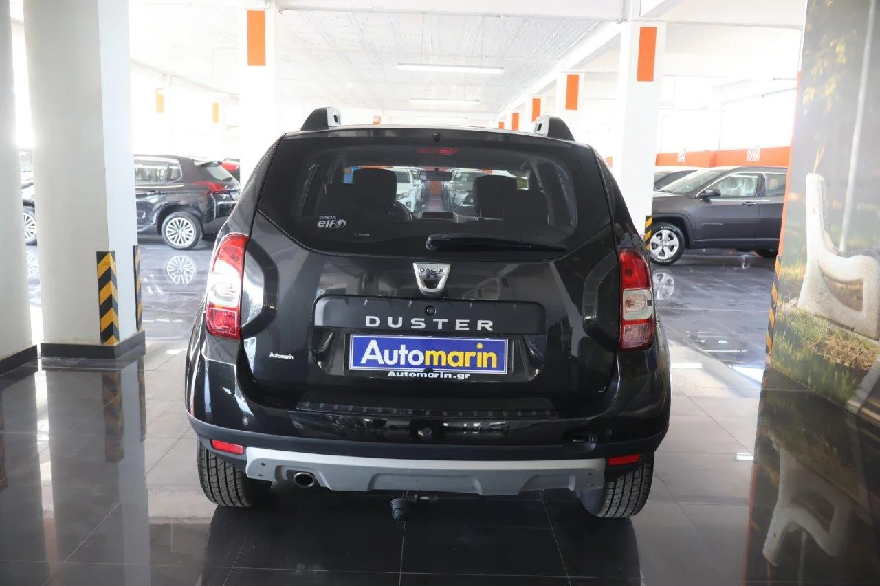 Dacia Duster - View model 5