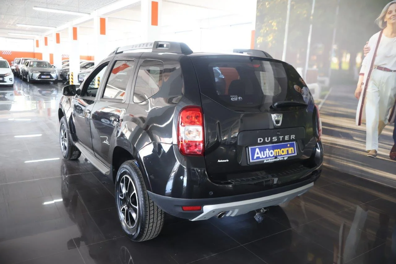 Dacia Duster - View model 6