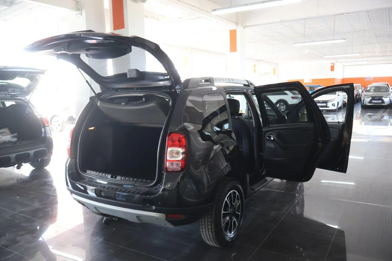 Dacia Duster - View model 7