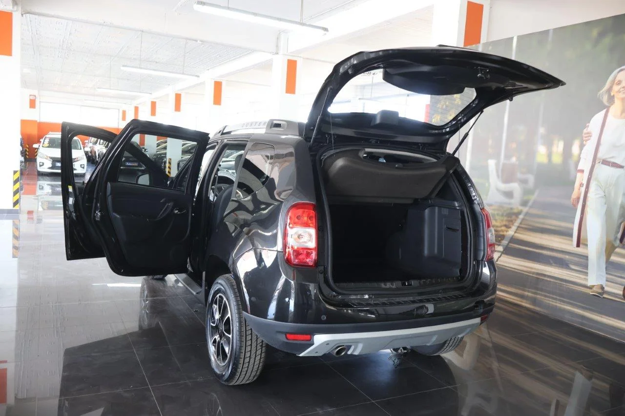 Dacia Duster - View model 9