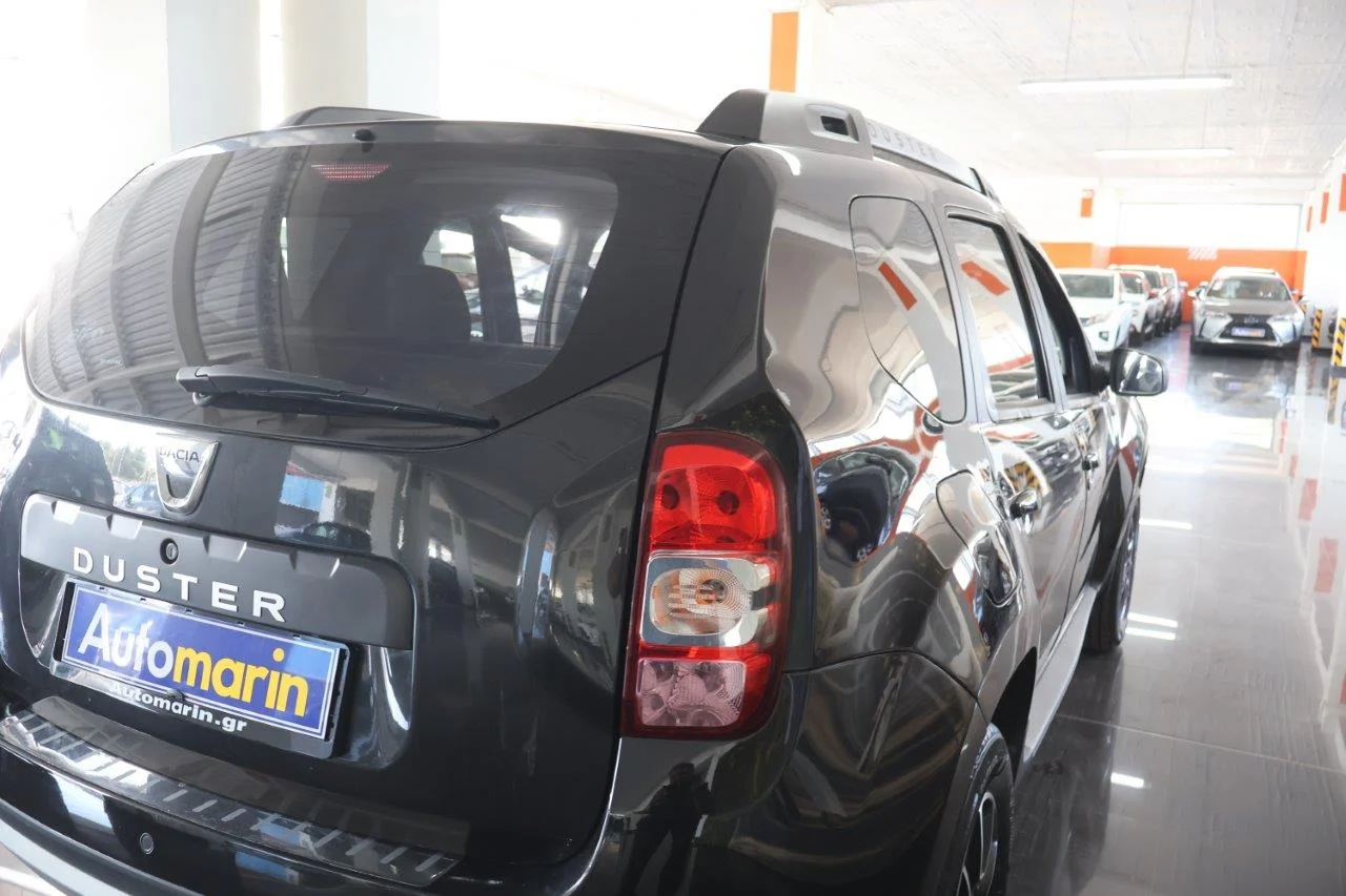 Dacia Duster - View model 11