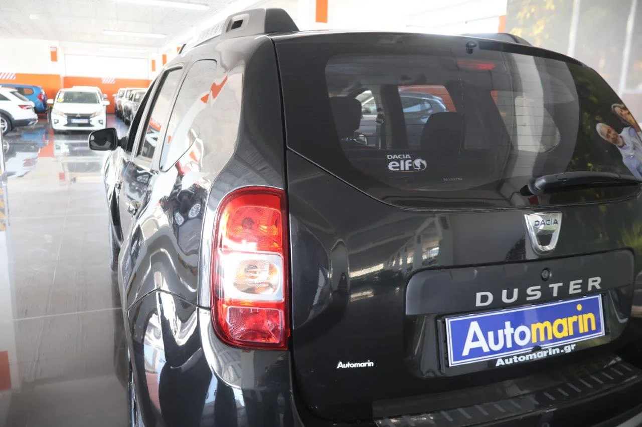 Dacia Duster - View model 12