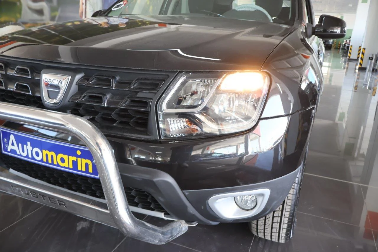 Dacia Duster - View model 17