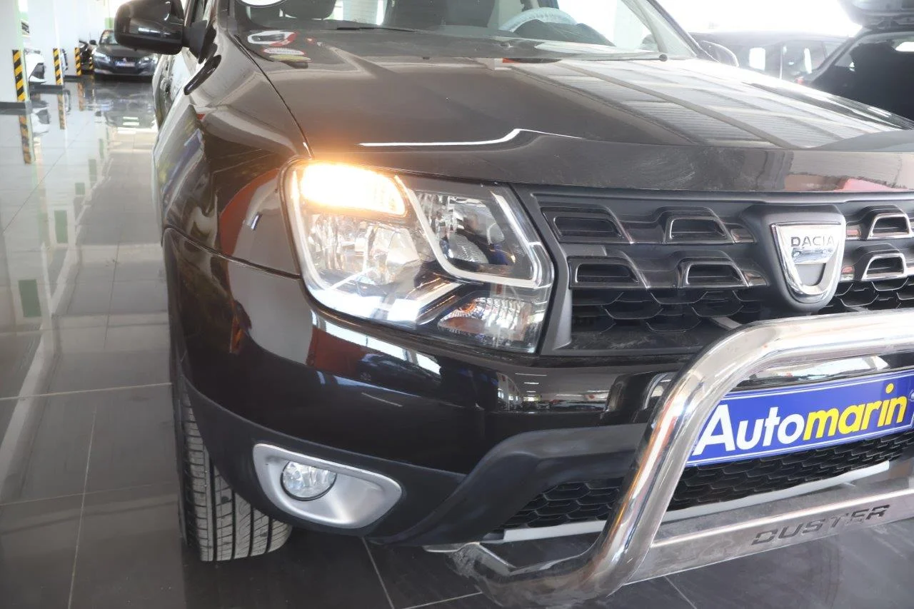 Dacia Duster - View model 18