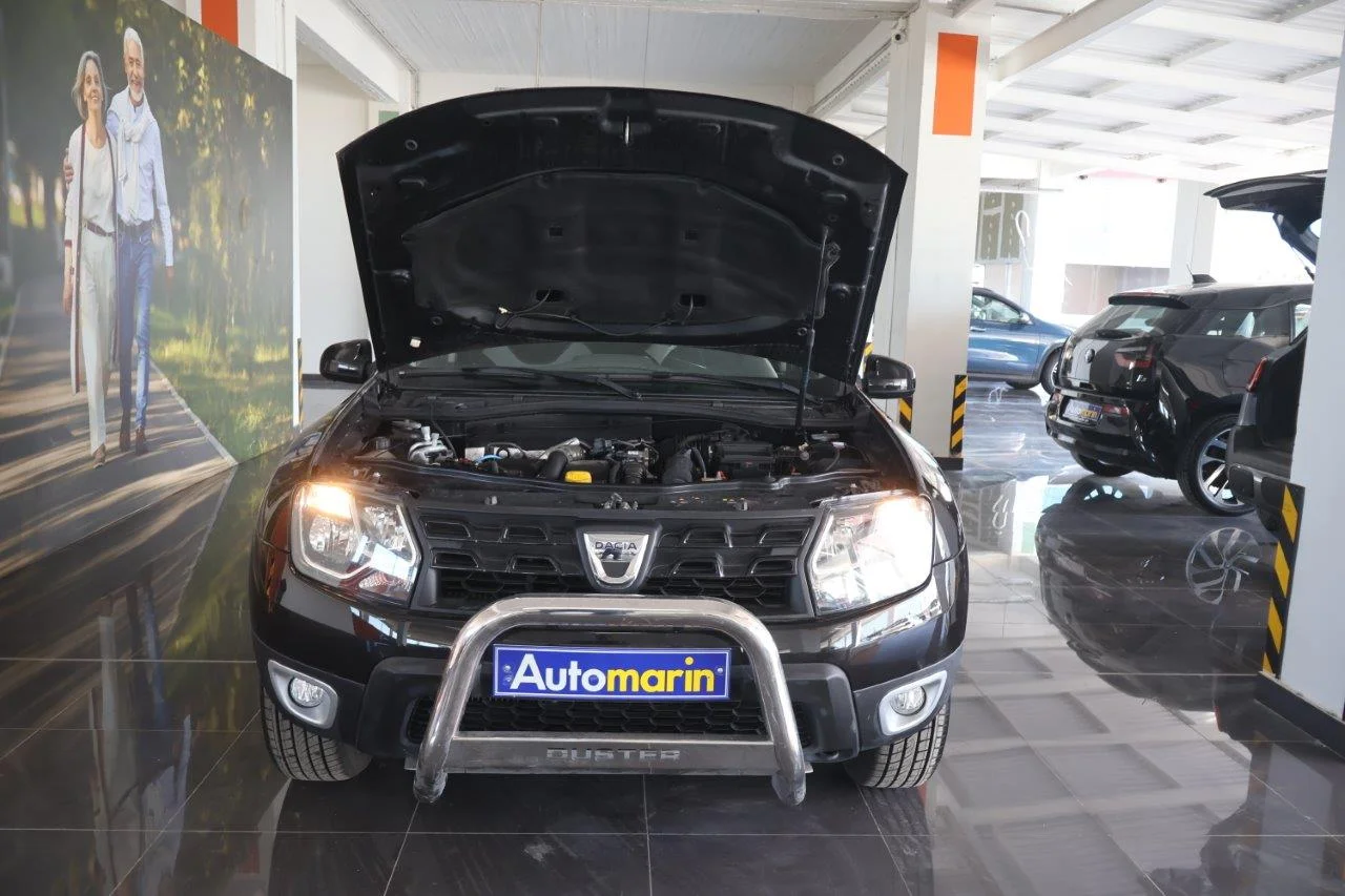 Dacia Duster - View model 20