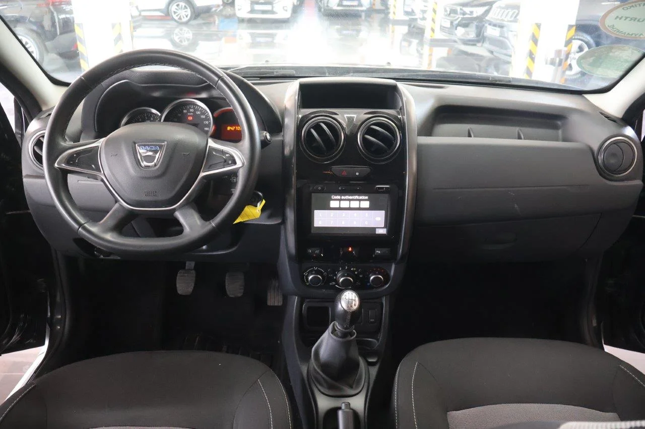 Dacia Duster - View model 22