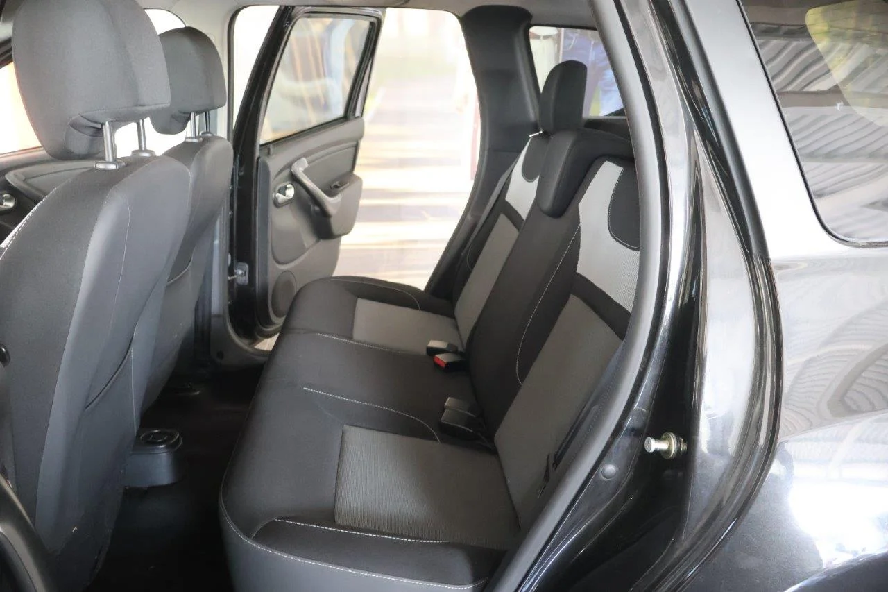 Dacia Duster - View model 25