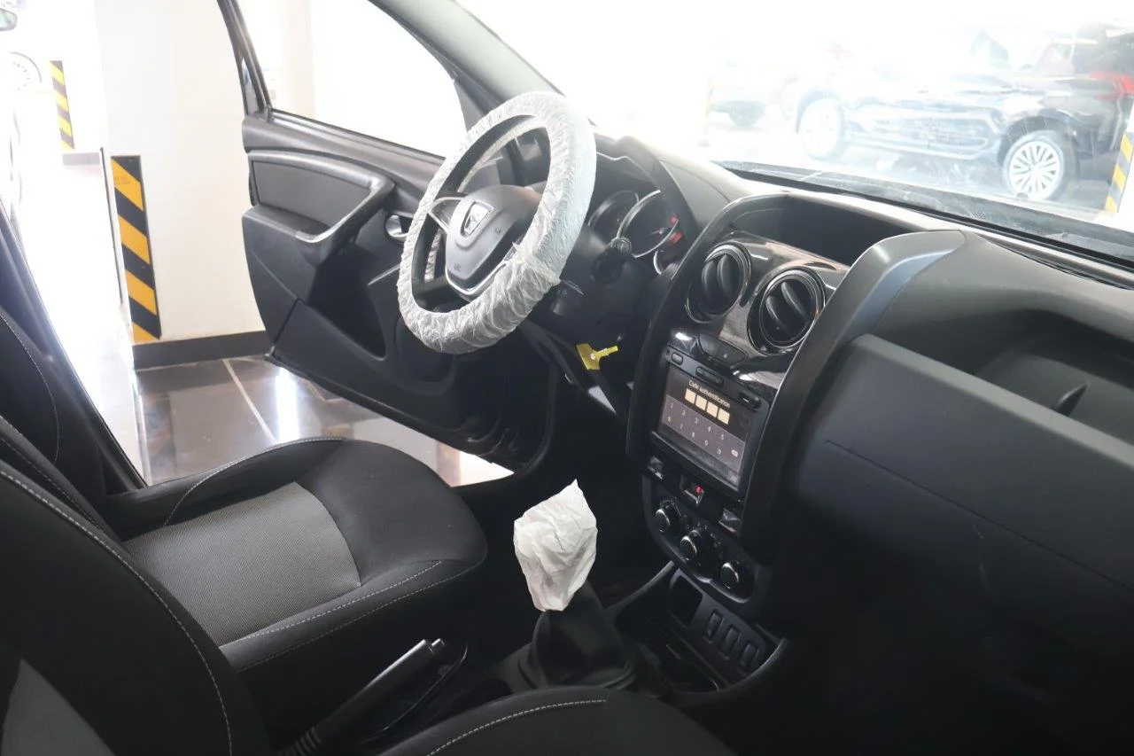 Dacia Duster - View model 35