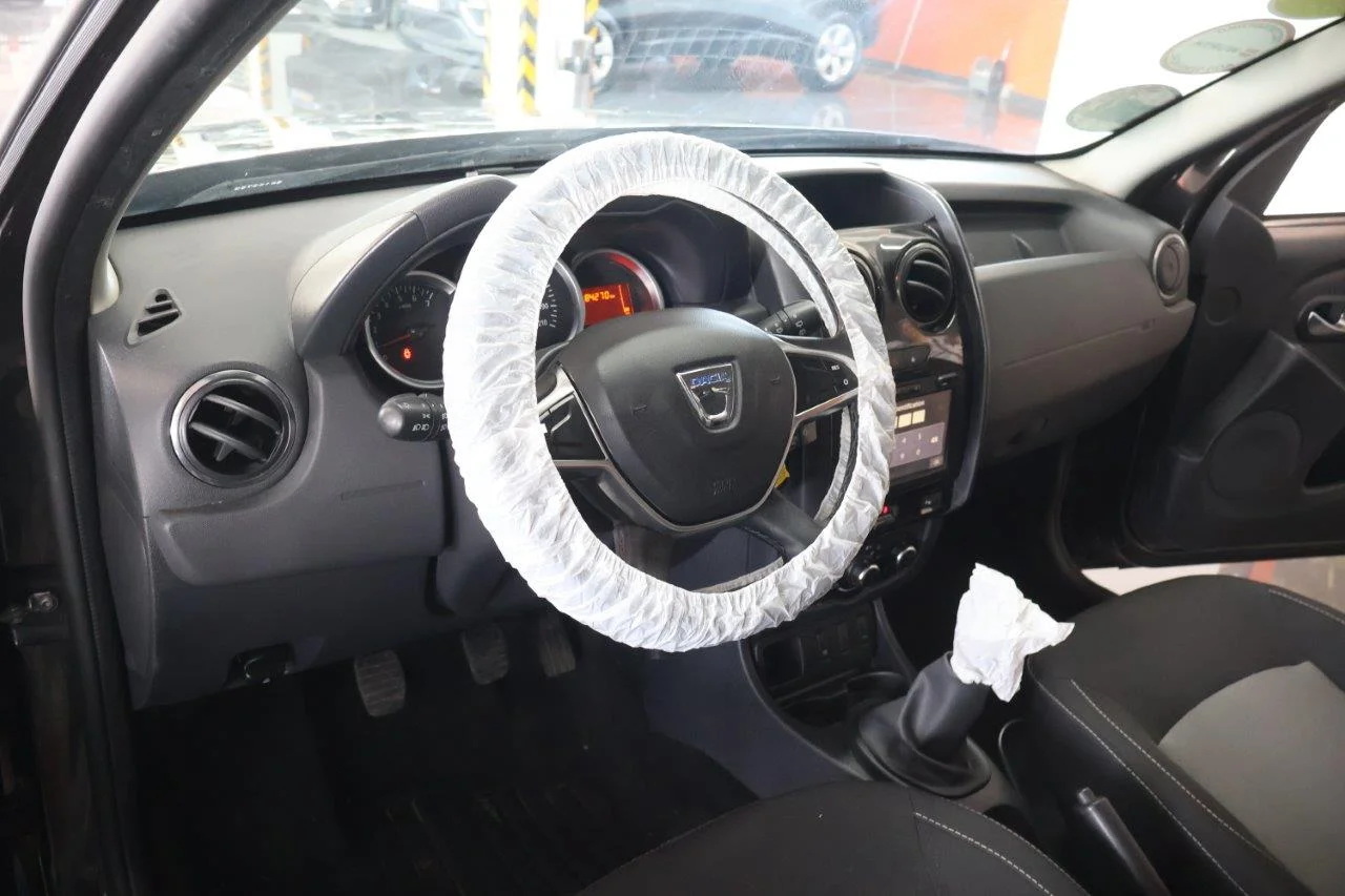 Dacia Duster - View model 36