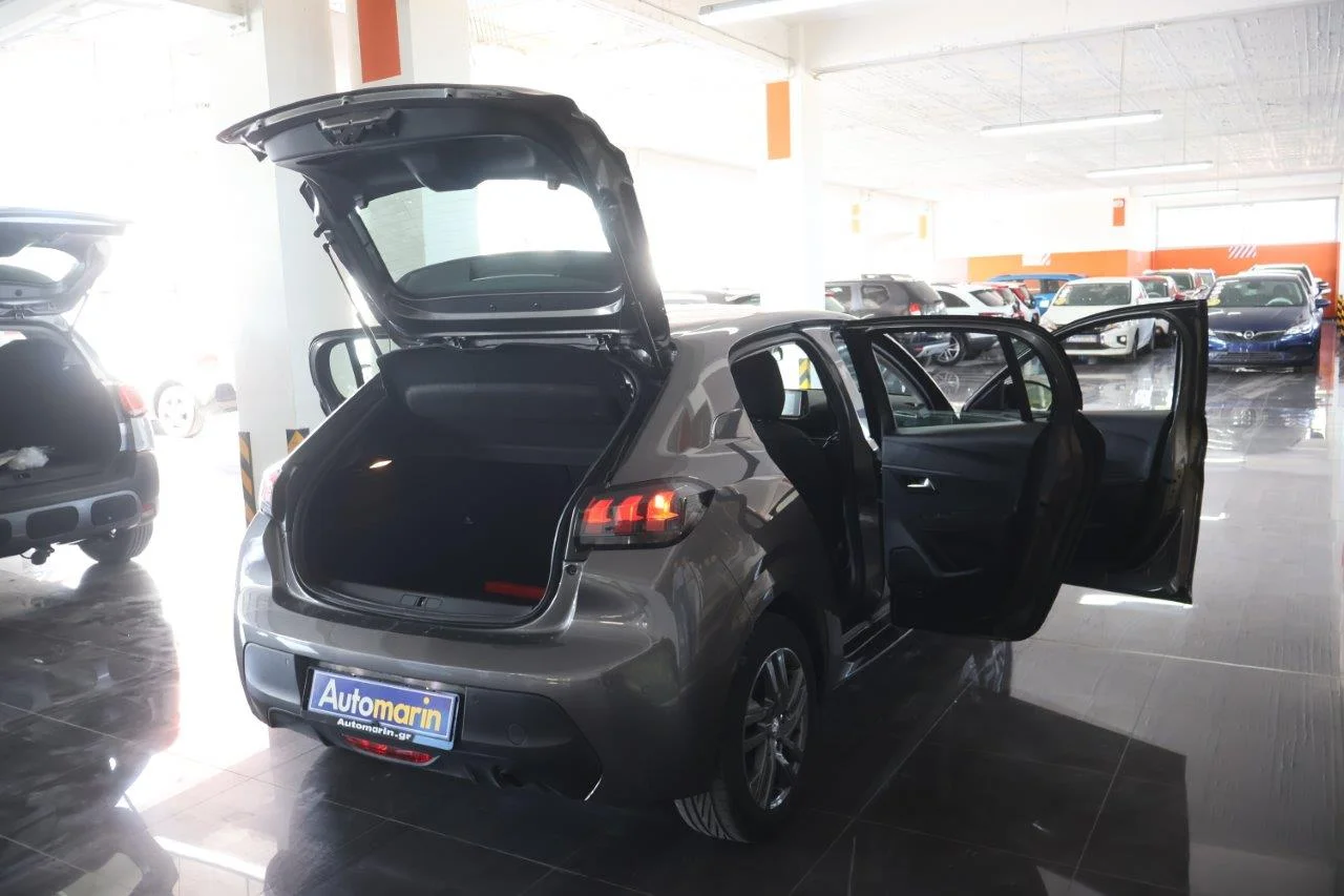 Peugeot 208 - View model 7