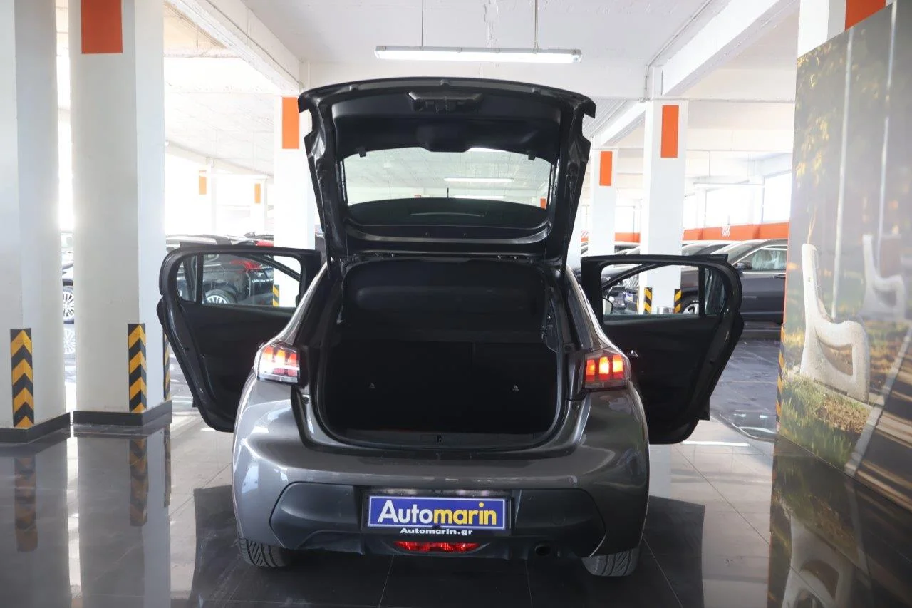 Peugeot 208 - View model 8