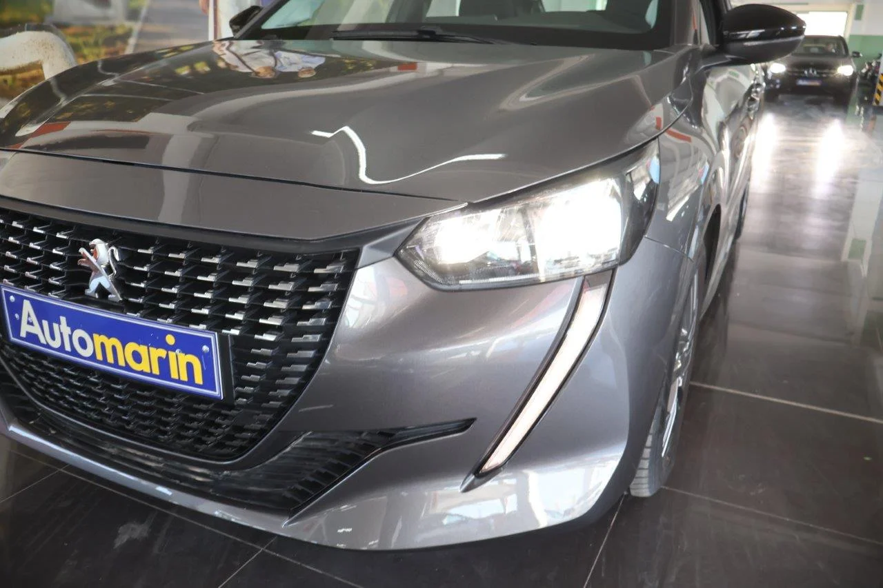 Peugeot 208 - View model 15