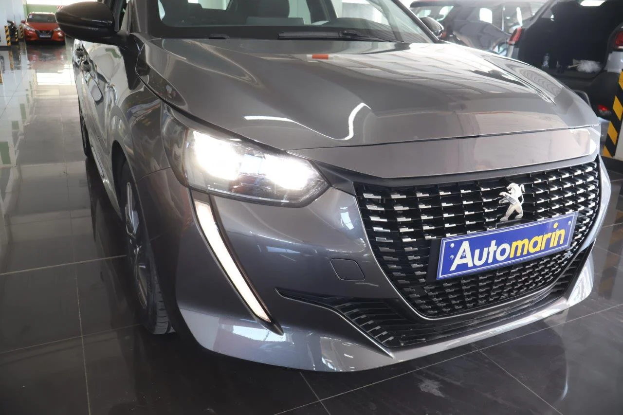 Peugeot 208 - View model 16