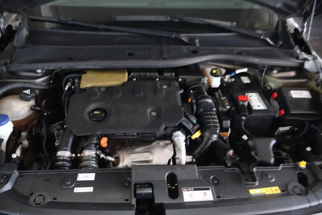 Peugeot 208 - View model 19